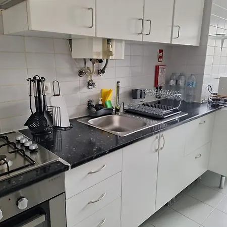 Laranjeiras Apartment Ponta Delgada (Sao Miguel)