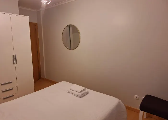 Lägenhet Laranjeiras *