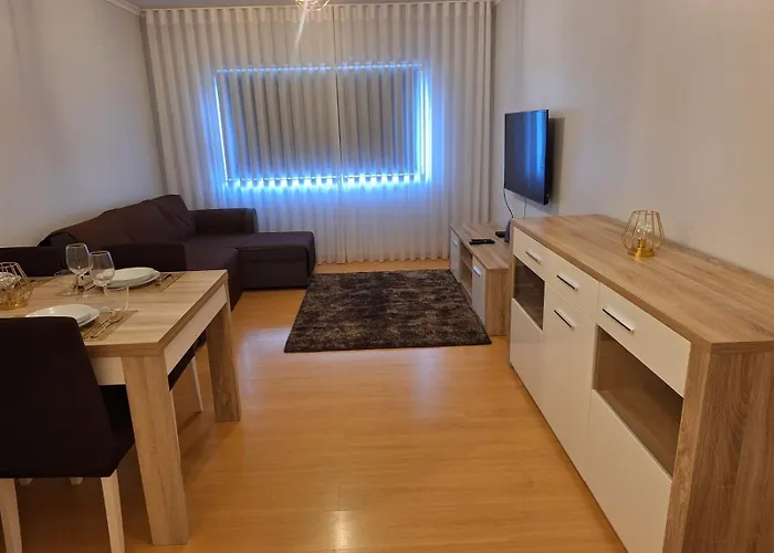 Laranjeiras Lägenhet *